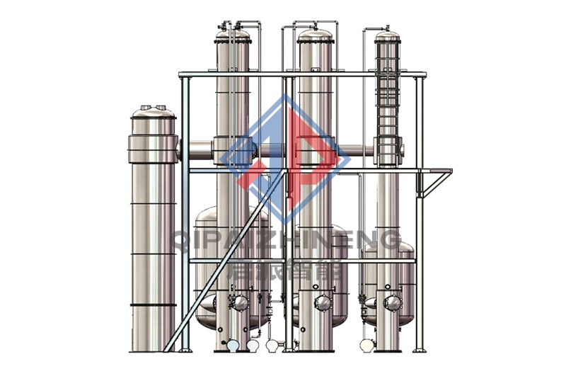 城区JMNS型降膜式蒸发浓缩设备