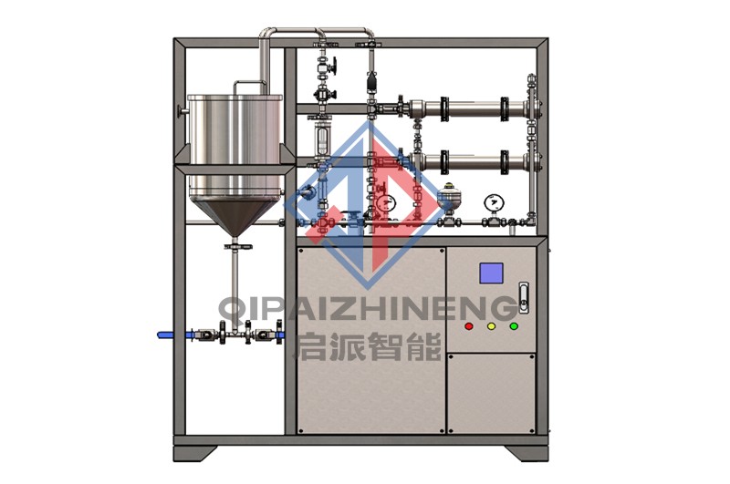 1812-1X2型实验型卷式膜设备