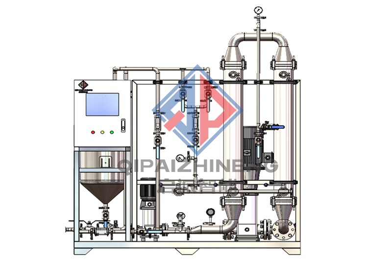 大同区CME型陶瓷膜分离设备