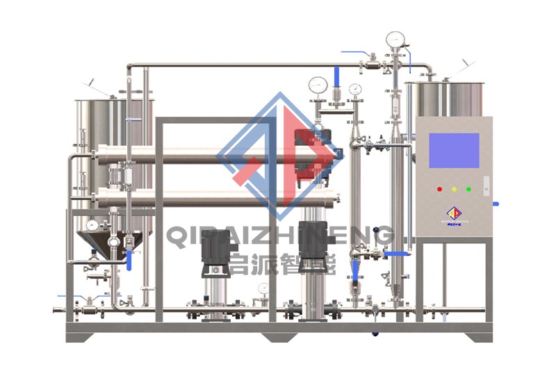 海州区RO型 反渗透膜分离设备