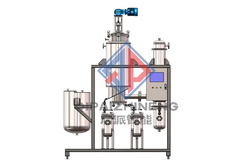 朝阳区分子蒸馏设备